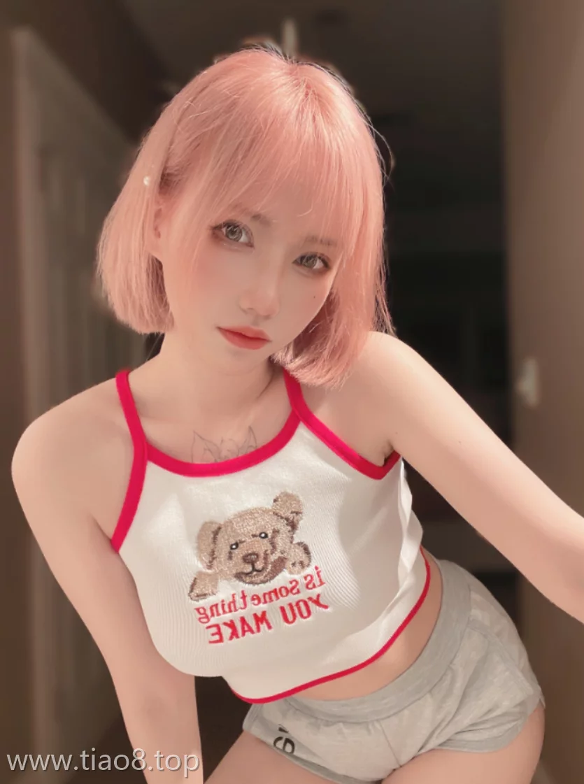 美图欣赏丨Coser狐洛洛子:NO.011-私人订制精美图片集[368P-528.2M]