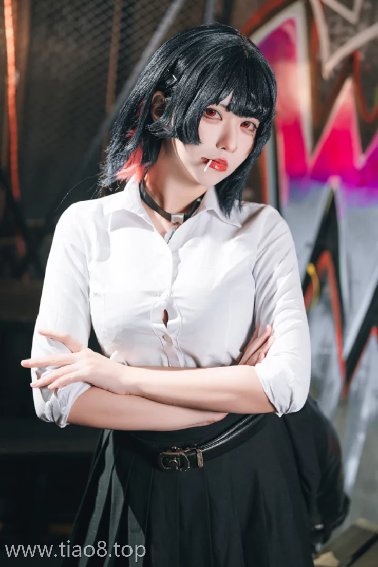 美图欣赏丨Coser小空sora:NO.005-绝区零 艾莲乔[35P4V-237MB]