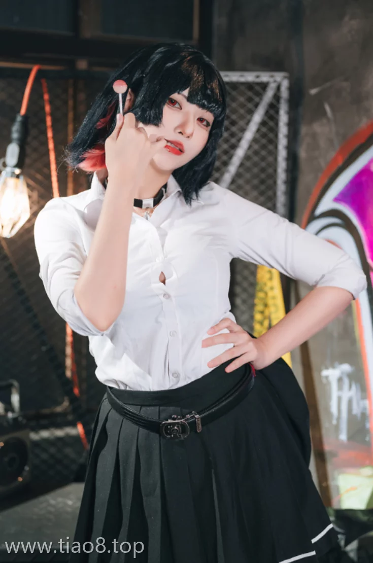 美图欣赏丨Coser小空sora:NO.005-绝区零 艾莲乔[35P4V-237MB]