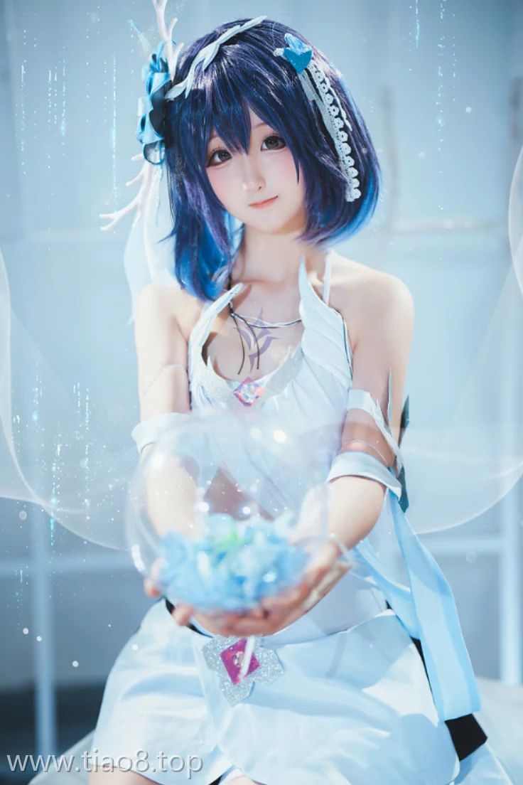 美图欣赏丨Coser_Seele麦麦:NO.016-麦麦的回忆录[78P-12V-446.2M]