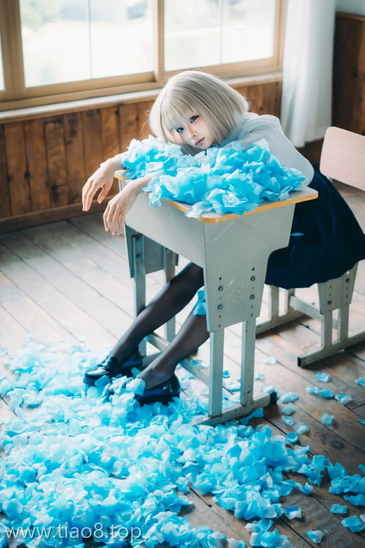 美图欣赏丨Coser蠢沫沫:NO.0415-2025年09月生活照(4套)[121P-2.21GB]