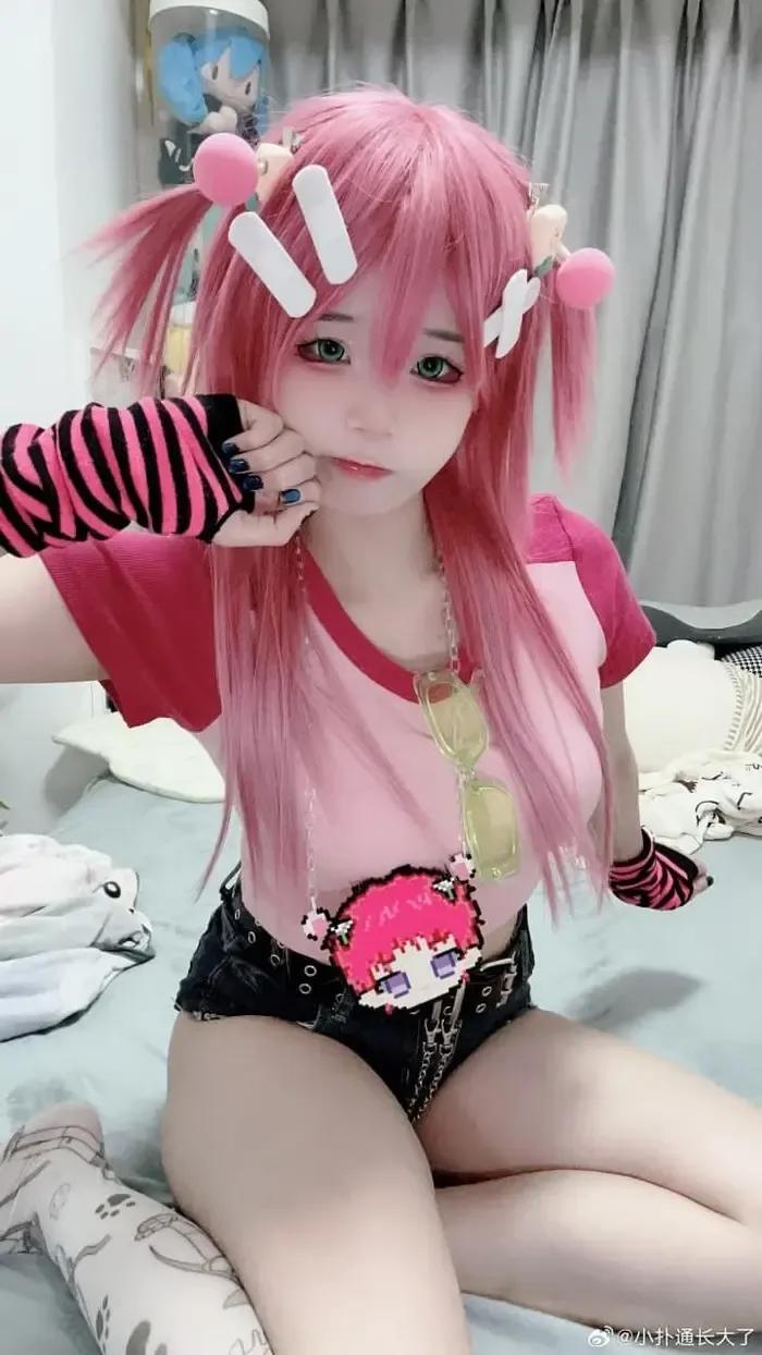 小扑通 微密圈全套稀缺图包写真视频打包[4套]