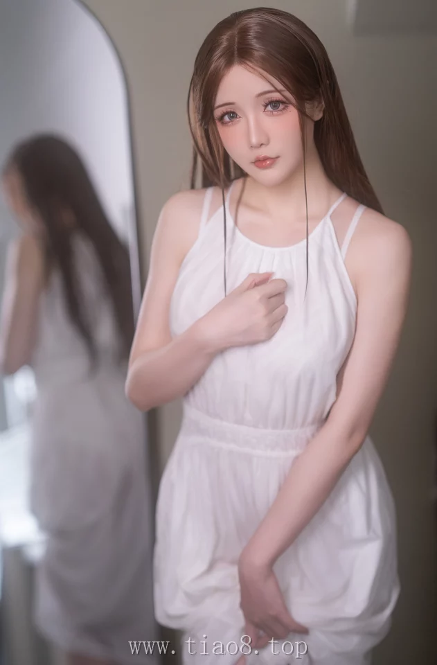 美图欣赏丨Coser星之迟迟:NO.281-雨天的奇妙偶遇[100P1V-3.54GB]