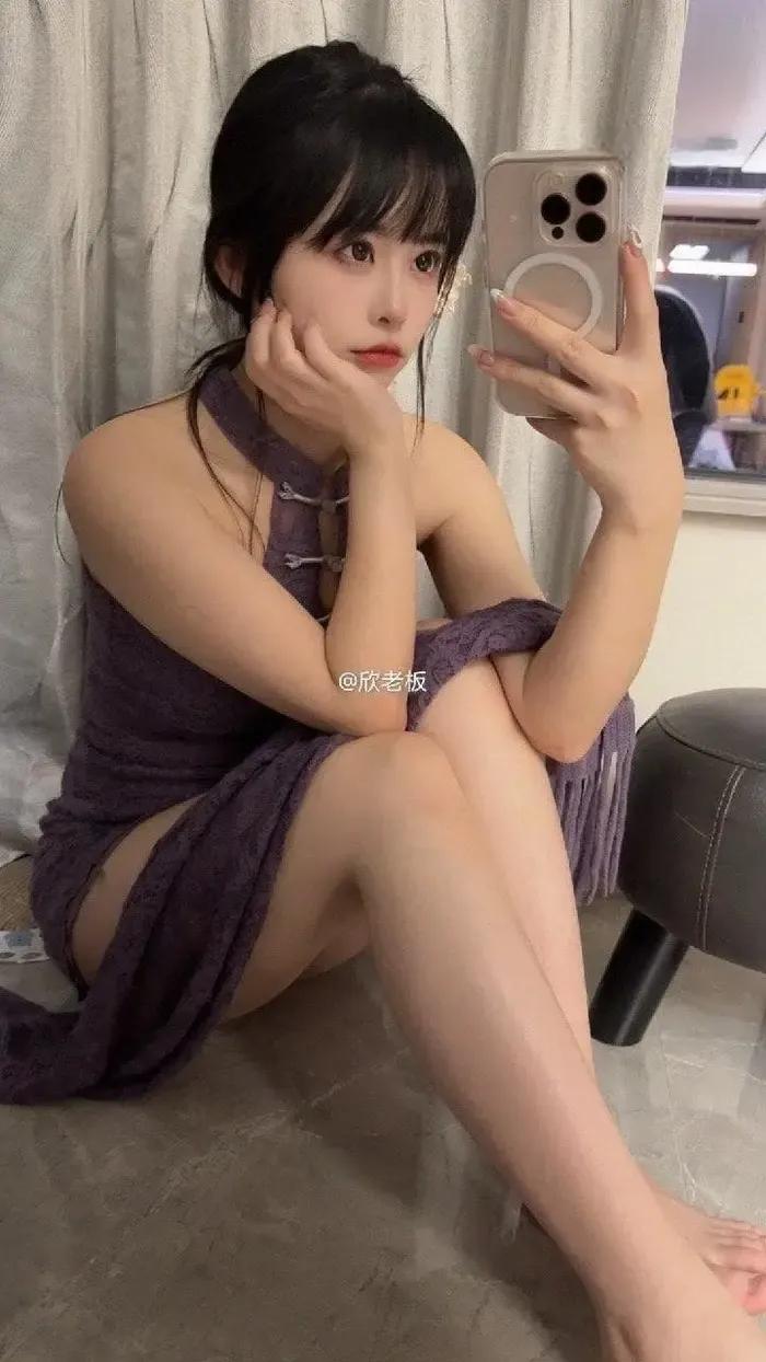 抖音欣老板铁粉空间甜欲风格写真图片超清视频鉴赏 抖音欣老板铁粉空间甜欲风格写真图片超清视频鉴赏