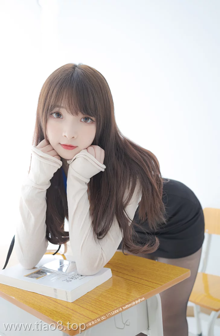 美图欣赏丨Coser古川kagura:NO.067-紧急企划 C-001[66P-598MB]