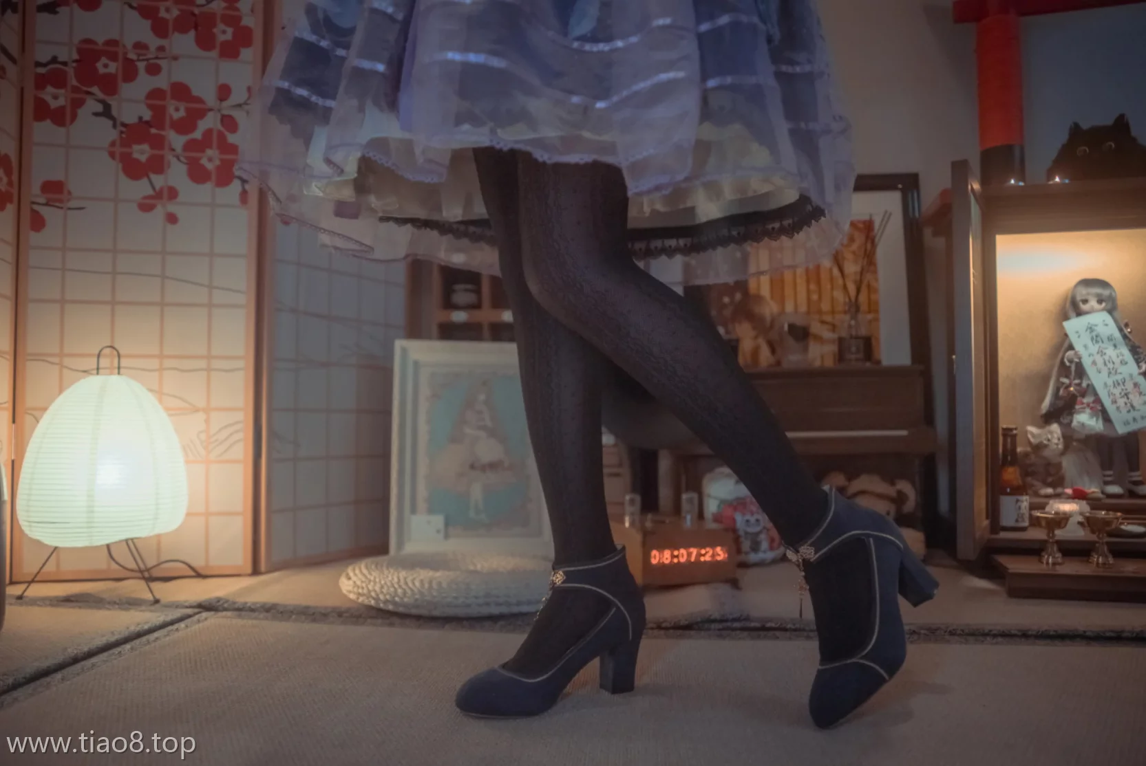 美图欣赏丨Coser木花琳琳是勇者:NO.109-云华海月 [48P+2V-397MB]