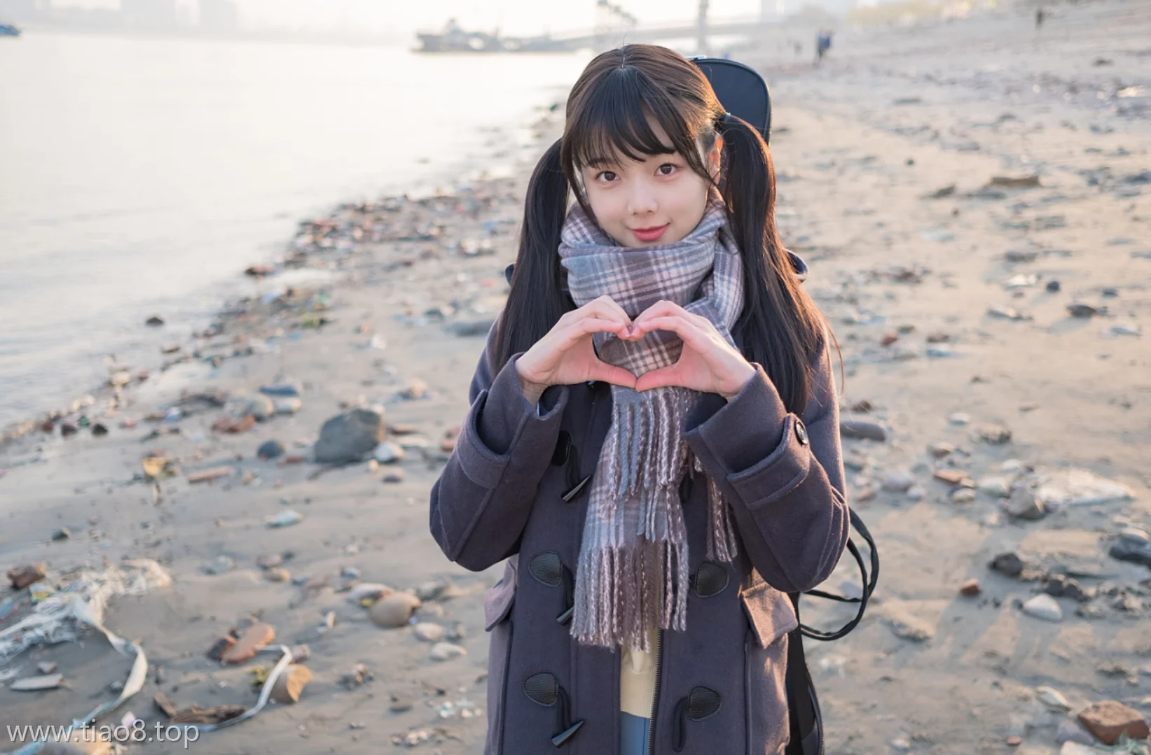 美图欣赏丨Coser赤西夜夜(稚乖画册):NO.023-吉他少女[83P2V-1.55G]