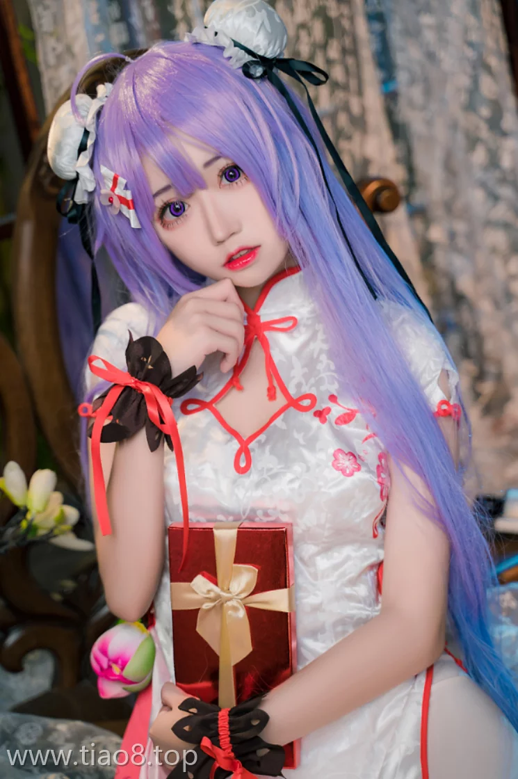 美图欣赏丨Coser猫君君_MaoJun:NO.009-独角兽[41P-657MB]