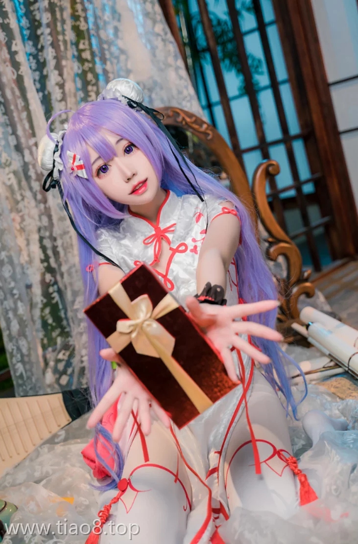 美图欣赏丨Coser猫君君_MaoJun:NO.009-独角兽[41P-657MB]