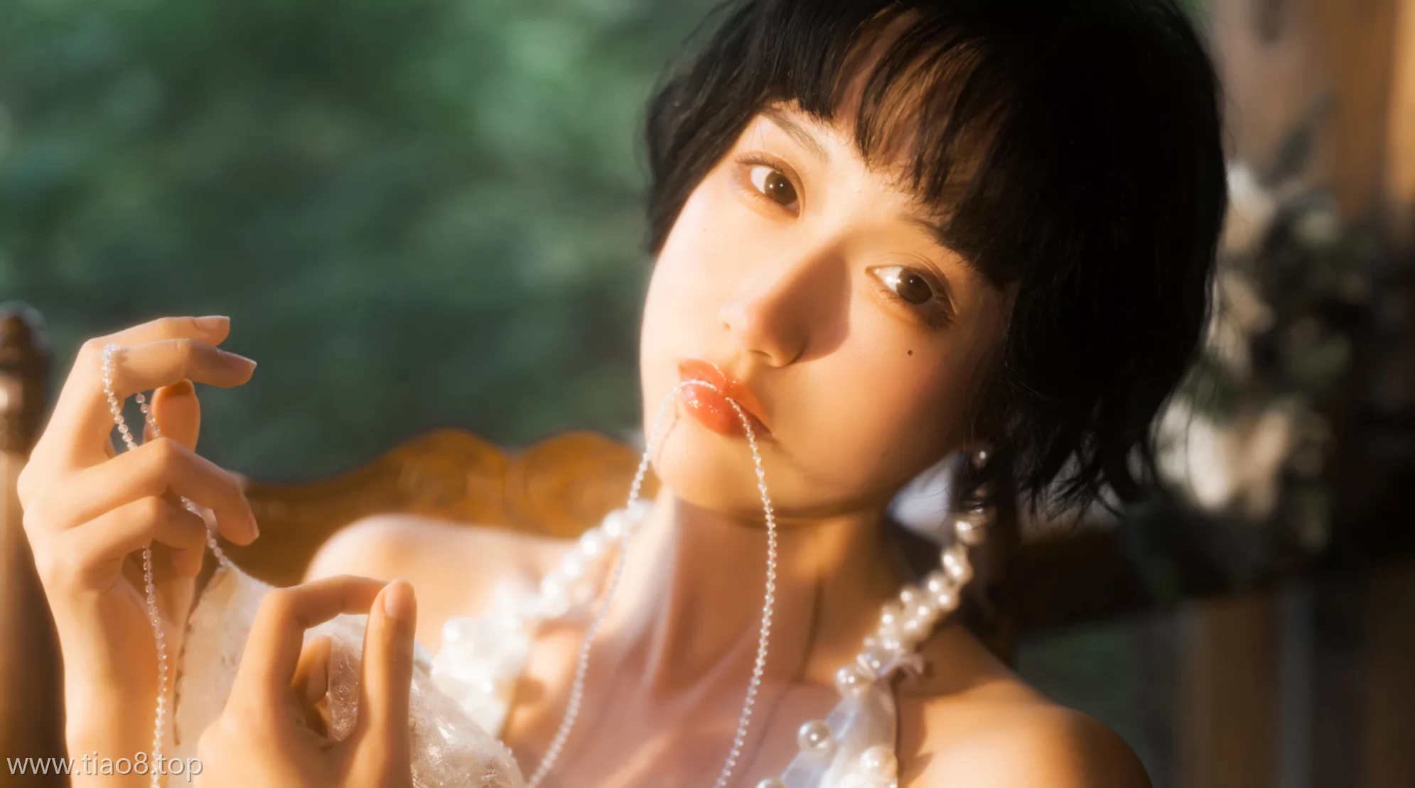 木棉棉OwO的“花束里的浪漫”,48P美图告诉你什么是“灵魂Cosplay”!