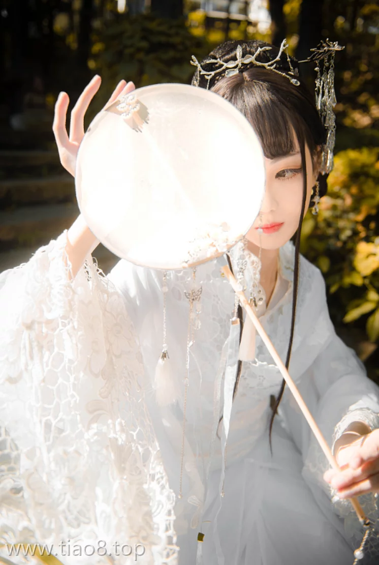 你心中的《华胥引》Coser长啥样?你的负卿给你答案!