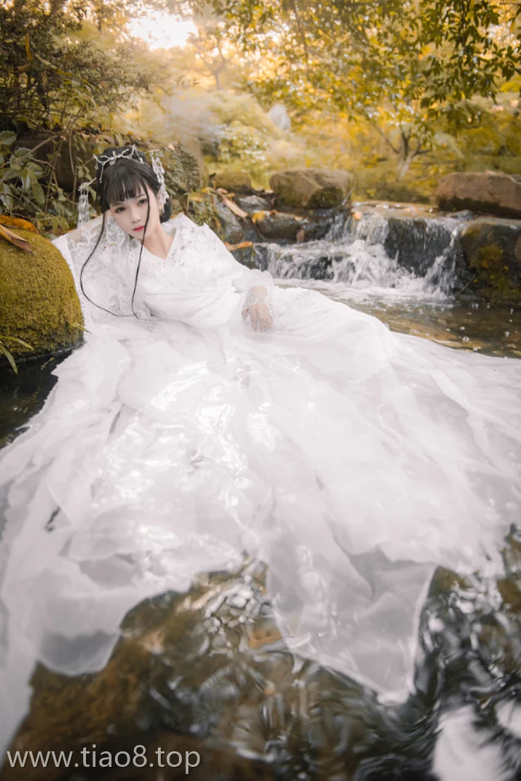 你心中的《华胥引》Coser长啥样?你的负卿给你答案!