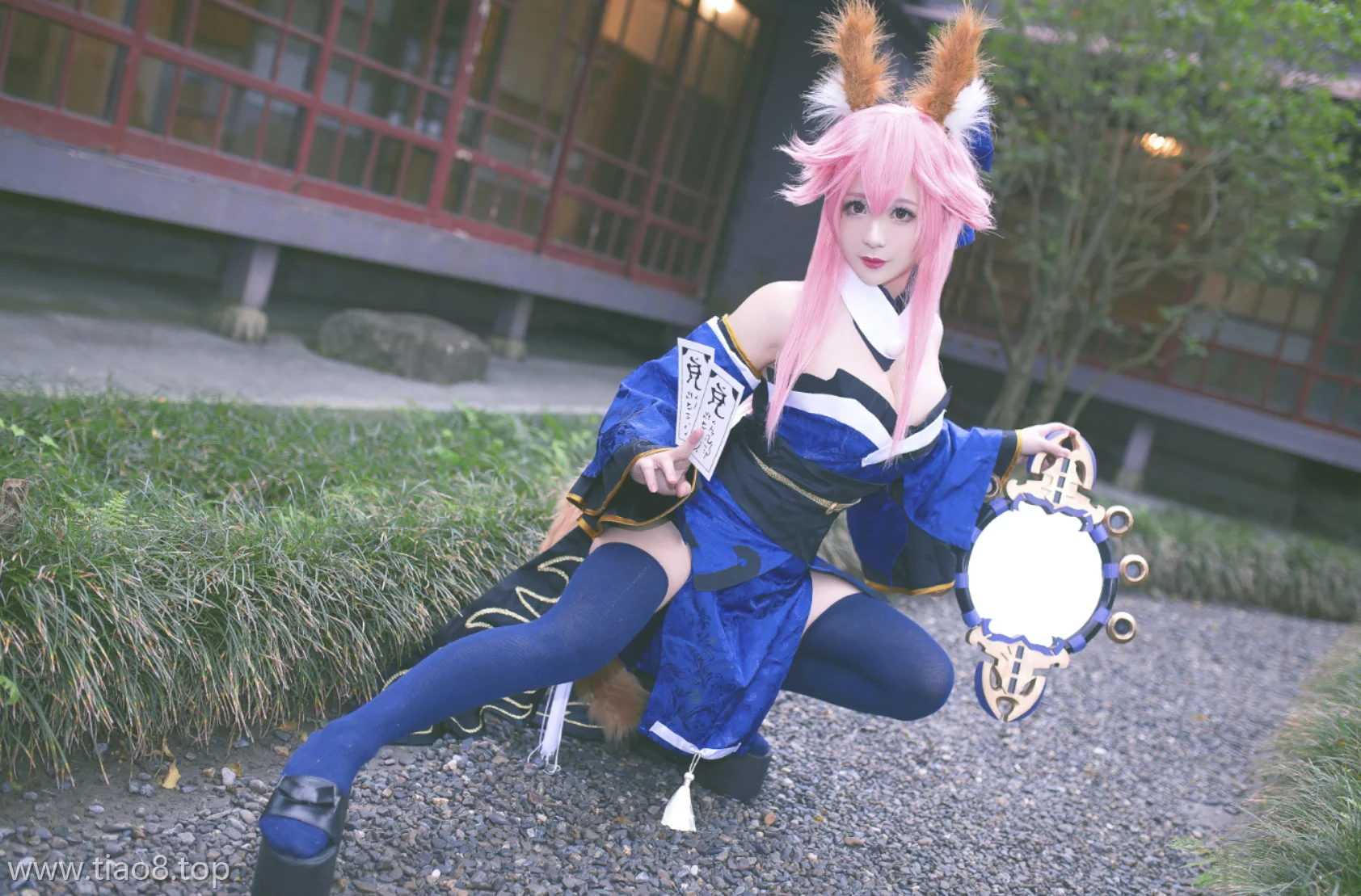 暗夜女王降临!叫我千寻大人[鬼灭之刃]堕姬:NO.026,16P演绎绝美悲歌