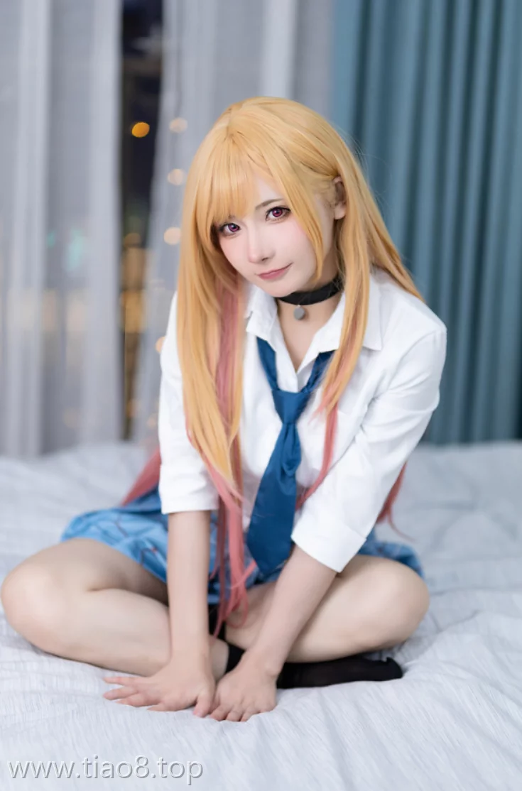 喜多川海梦真人降临?Coser是三不是世w第34弹