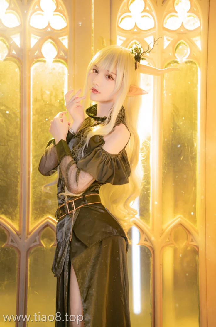 这组图太有戏!仙九Airi《闪灵音乐会》22P高清图片集上线