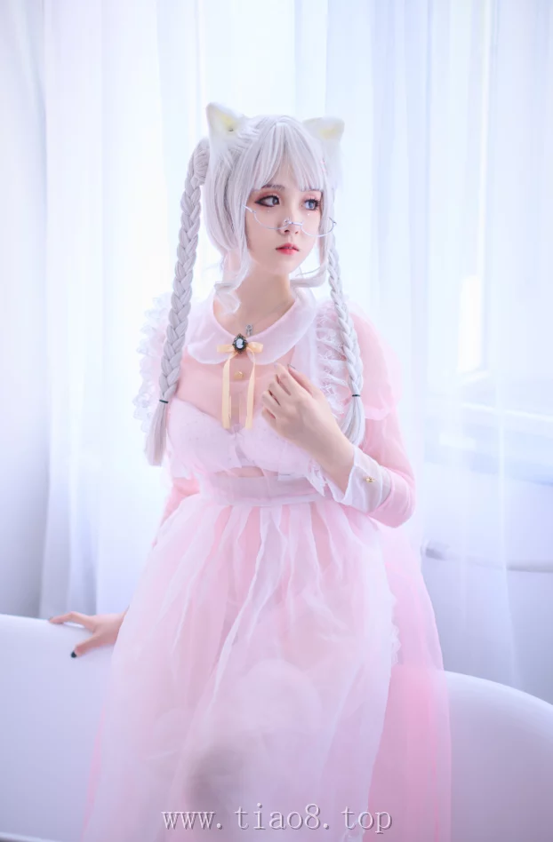 美图欣赏丨Coser_Akisoso秋楚楚:NO.019-泳装[27P-34.8MB]