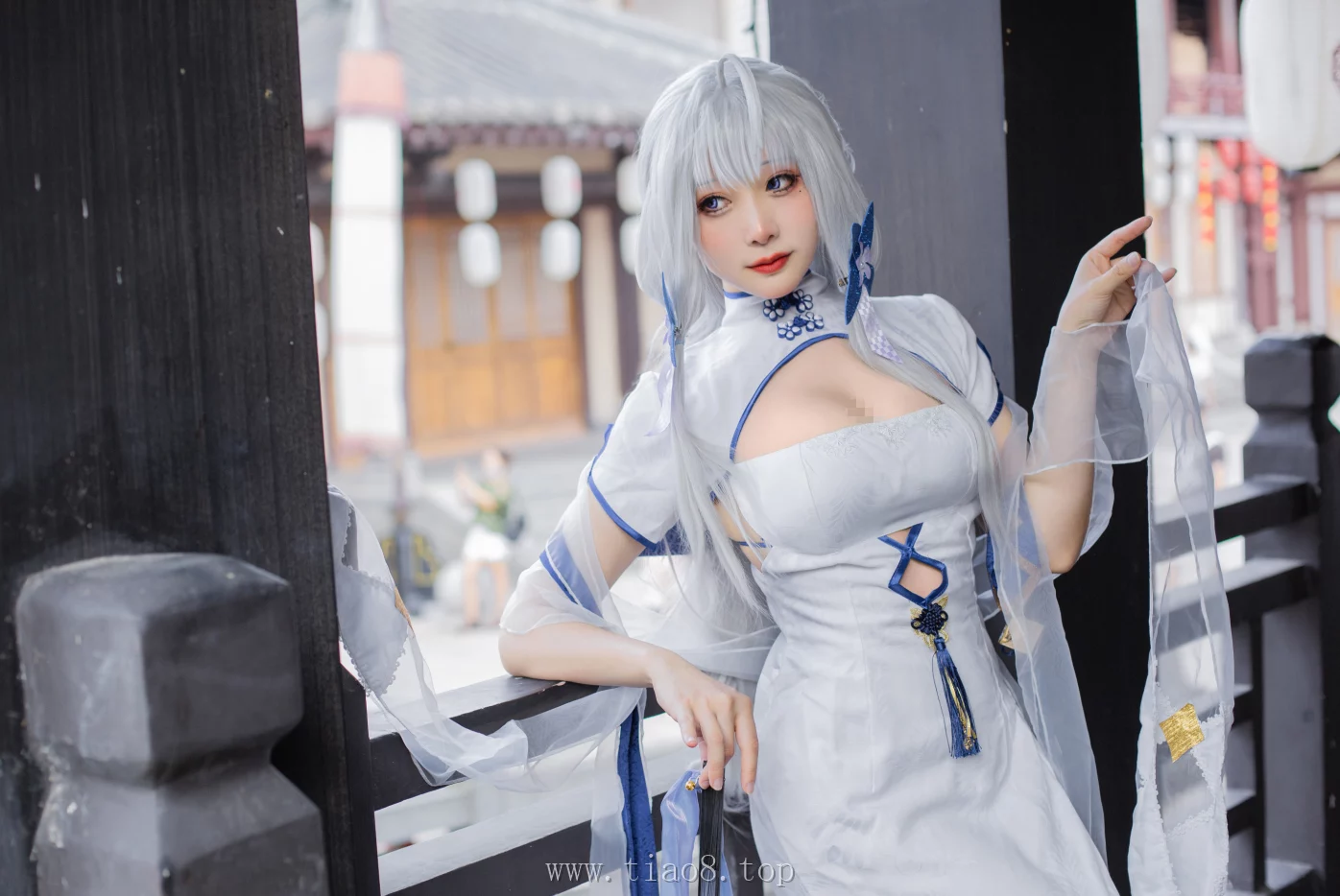 美图欣赏丨Coser三刀刀miido:NO.037-光辉[20P-243MB]