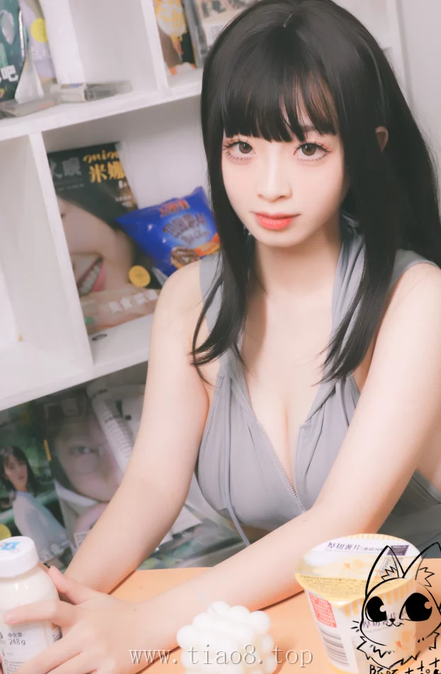 美图欣赏丨Coser韶陌陌:NO.024-兔子[30P-240.5M]