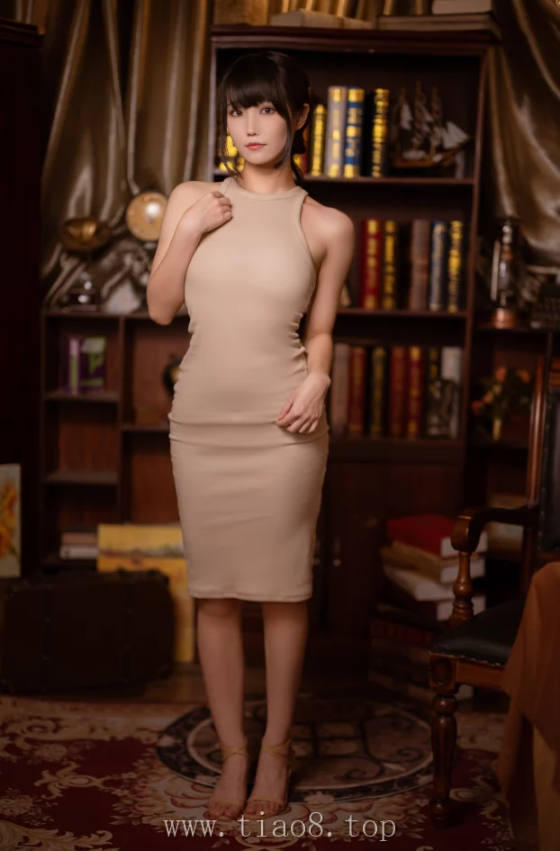 美图欣赏丨Coser汪知子:NO.009-姐姐的连衣裙[33P-167.5M]