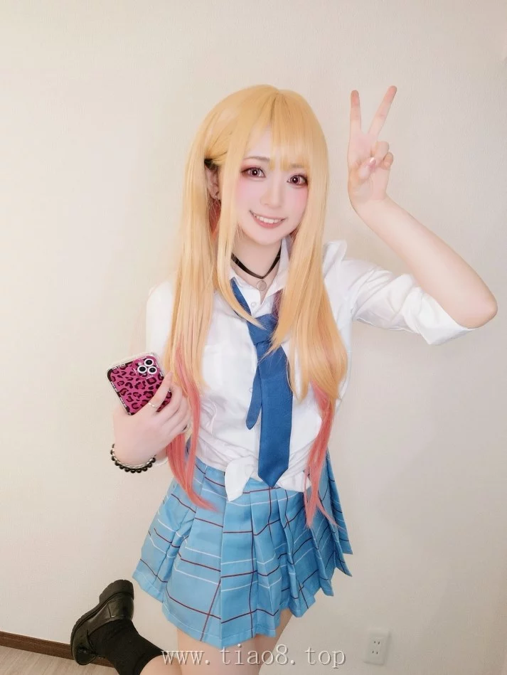 美图欣赏丨Coser_Yuki亭子(亭子ww):NO.020-喜多川海夢[34P-86MB]