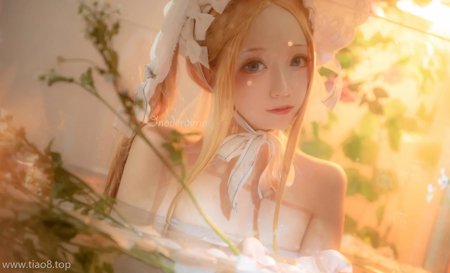 美图欣赏丨Coser小野寺地瓜:NO.014-阿比盖尔·威廉姆斯[15P-98.4M]