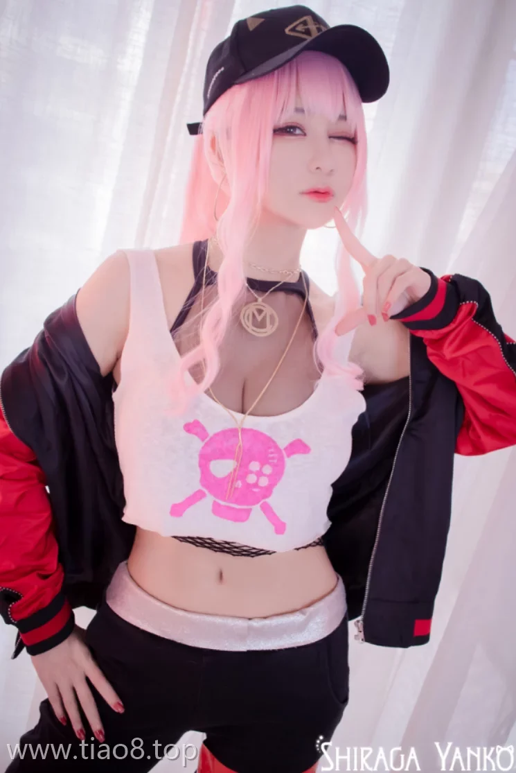 美图欣赏丨Coser白神泱(Shiraga Yanko):NO.016-森美声[20P-22.8M]