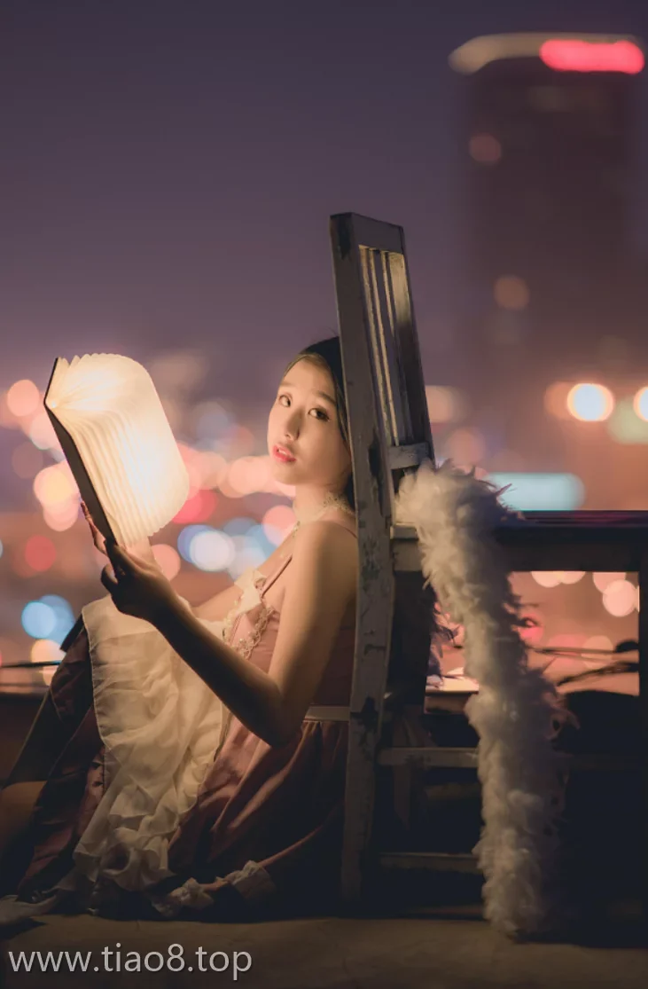 美图欣赏丨Coser穆零Mu0:NO.032-阅读[24P-70.3M]