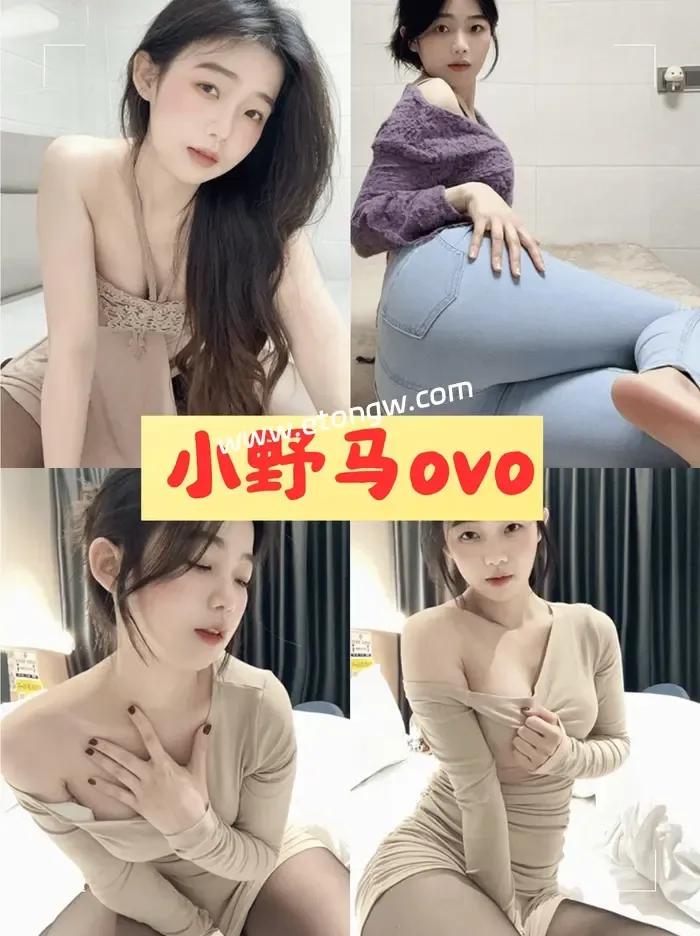 小野马ovo微密圈全套反差照片和视频合集分享