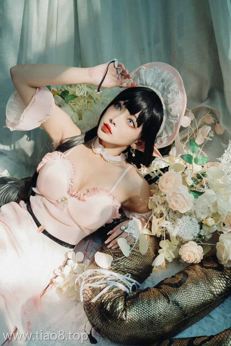 美图欣赏丨Coser宮本桜:NO.018-森蚺芭蕾[33P-408.1M]