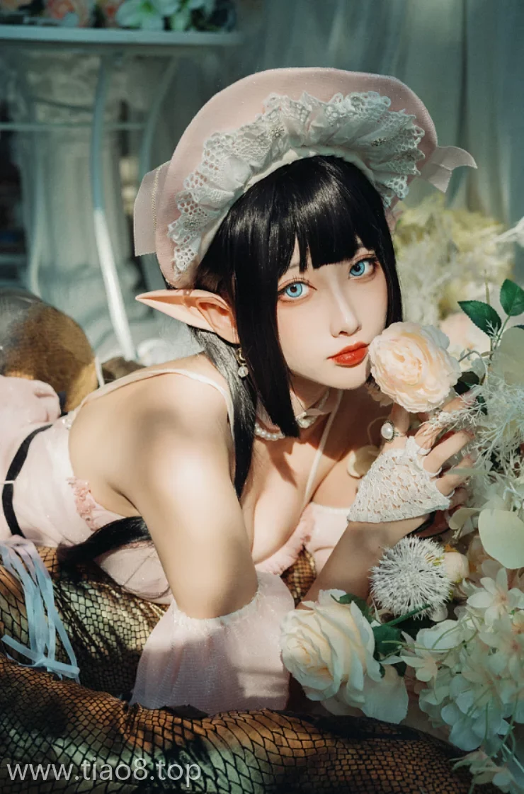 美图欣赏丨Coser宮本桜:NO.018-森蚺芭蕾[33P-408.1M]