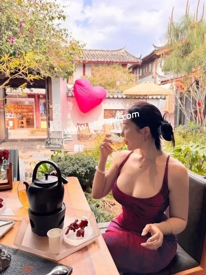 鹿瑶微密圈全套图片和视频分享，来自健身博主的魅力