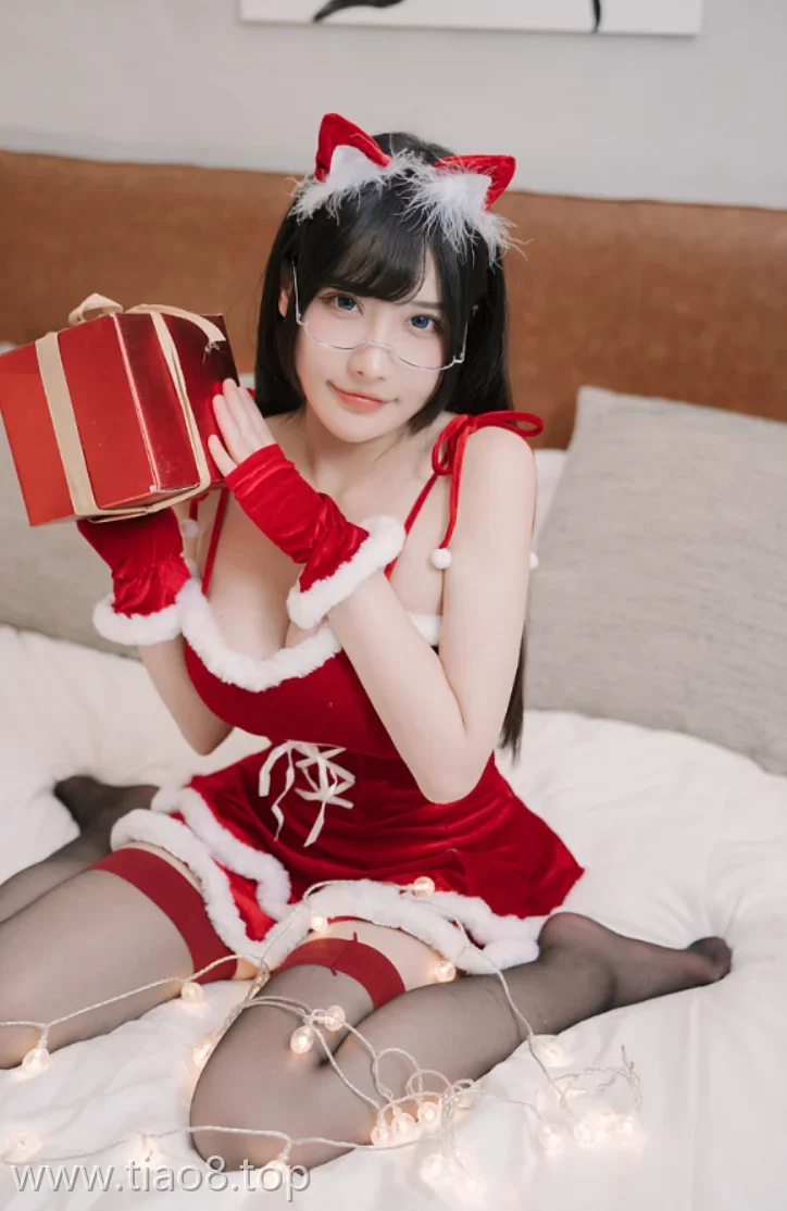 美图欣赏丨Coser_MissWarmJ:NO.006-Marin in Mexico16[16P-288MB]