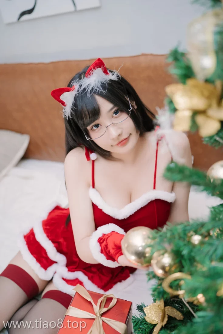 美图欣赏丨Coser_MissWarmJ:NO.006-Marin in Mexico16[16P-288MB]