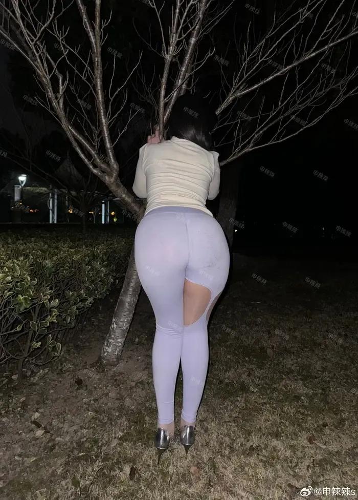 抖音网红申辣辣所有图片合集和舞蹈视频分享