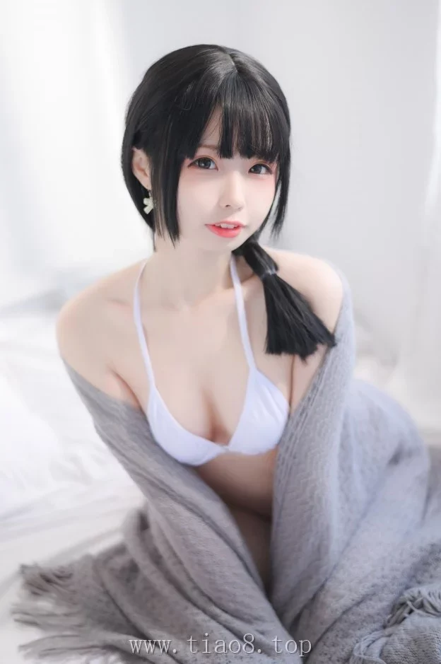 美图欣赏丨Coser香川澪(十万珍吱伏特):NO.006-泳装[31P-437.4M]