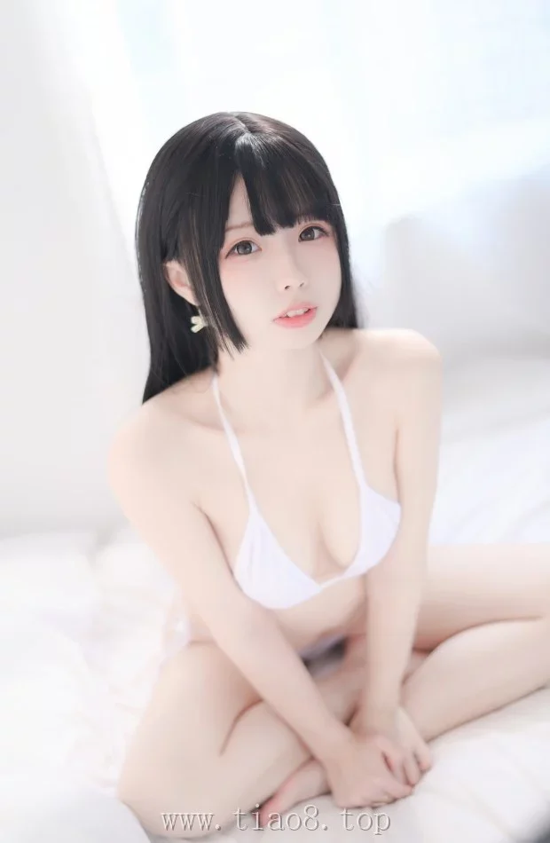 美图欣赏丨Coser香川澪(十万珍吱伏特):NO.006-泳装[31P-437.4M]