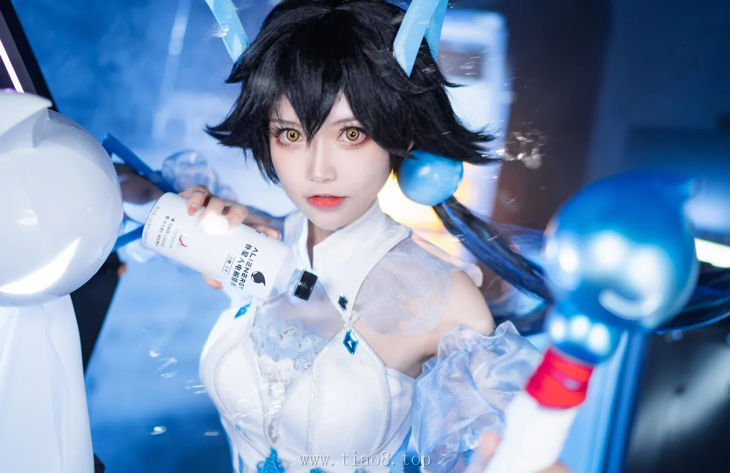美图欣赏丨Coser六二二同学:NO.007-鹿昭依[13P-33MB]