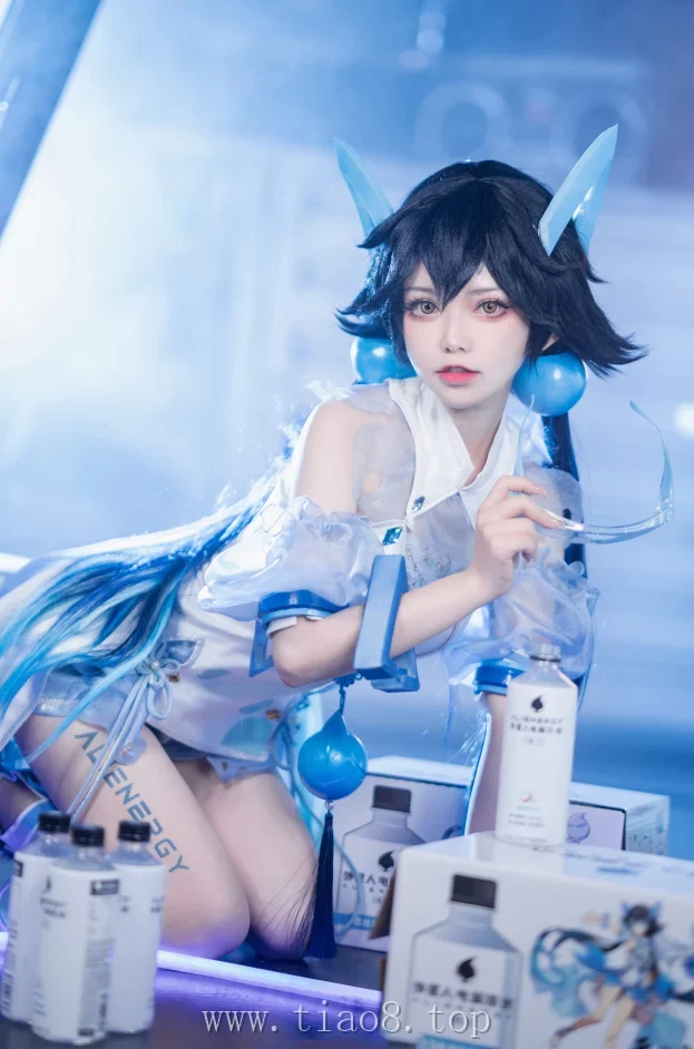 美图欣赏丨Coser六二二同学:NO.007-鹿昭依[13P-33MB]