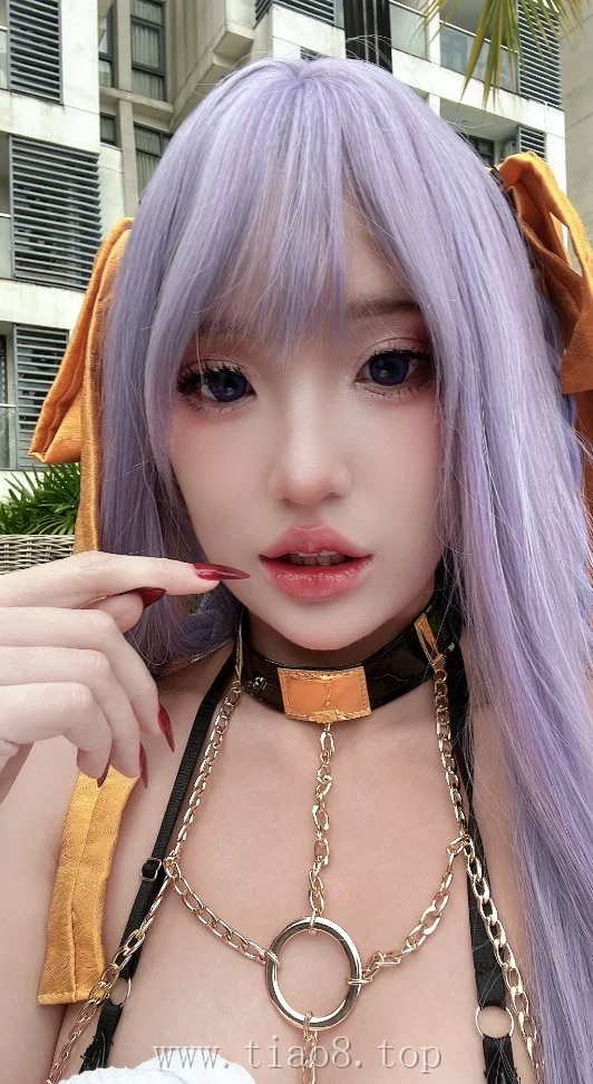 美图欣赏丨Coser_Puy Puy:NO.002-BB Dubai[184P7V-1.41GB]