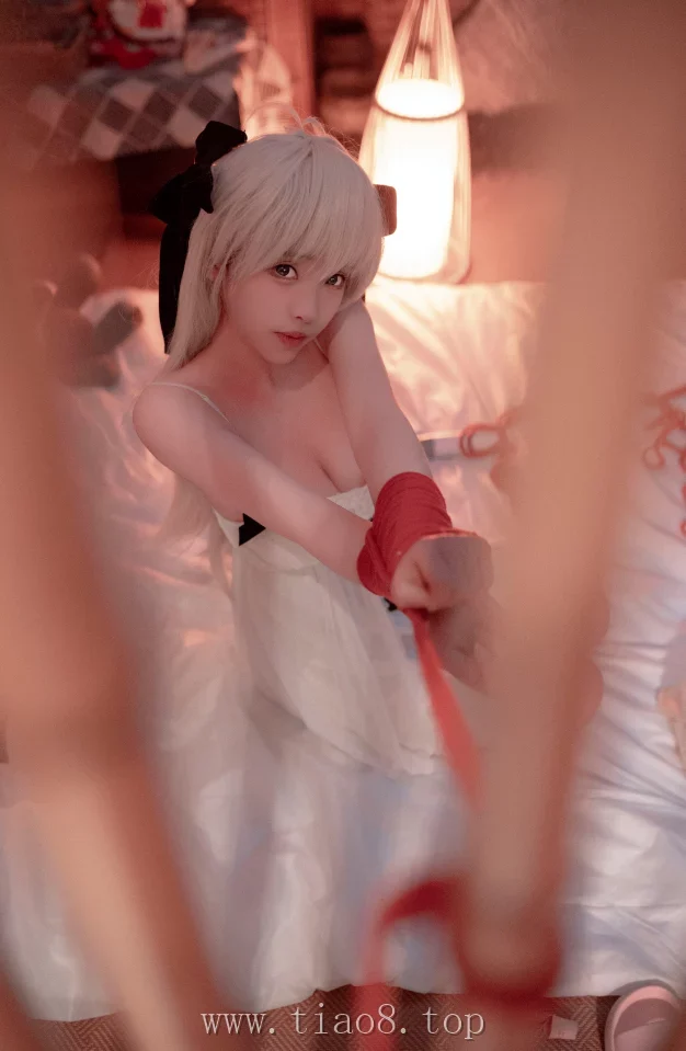 美图欣赏丨Coser_Bangni邦尼:NO.004-穹妹[77P-6V-918.8M]