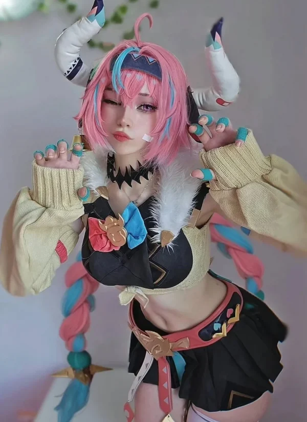 细节决定成败:Vesani原神瓦雷莎cos引发玩家热议的背后故事