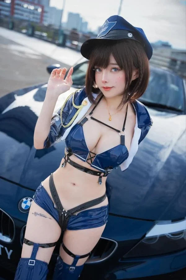 从甜美到神秘:Le Josette多样化COS风格与创作背后的故事