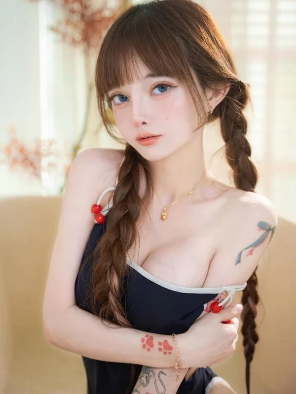 从甜美到神秘:Le Josette多样化COS风格与创作背后的故事