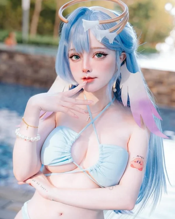 从甜美到神秘:Le Josette多样化COS风格与创作背后的故事