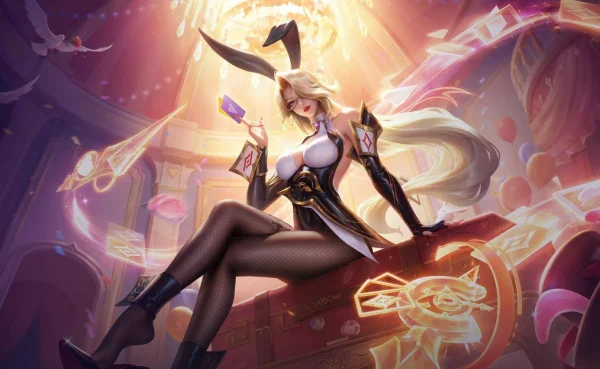 探索角色深度:Neinei Pupu的绯泪cosplay展现冷静与灵动之美