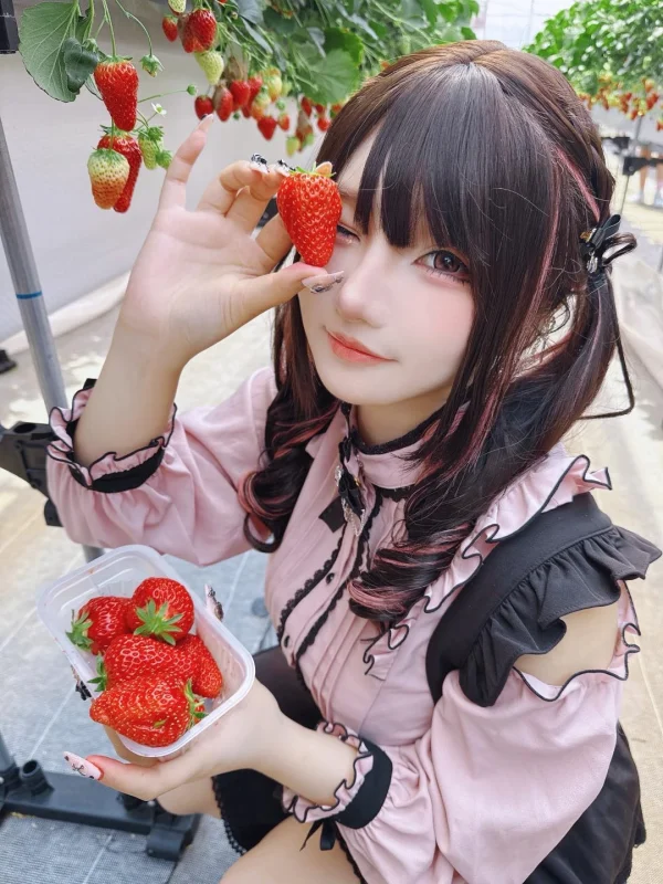 亲和力与创意并存：探索HaNari在COS界的影响力与创新尝试