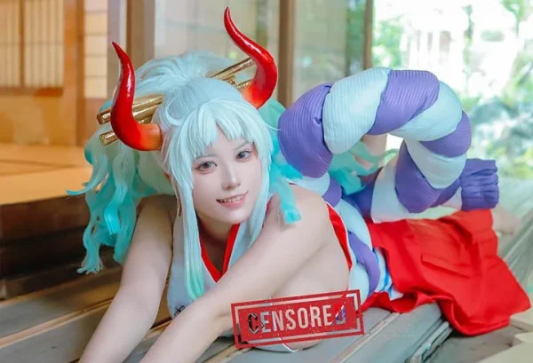 从大和到女帝：Coser Rumi通过专业解读为海贼王角色注入灵魂