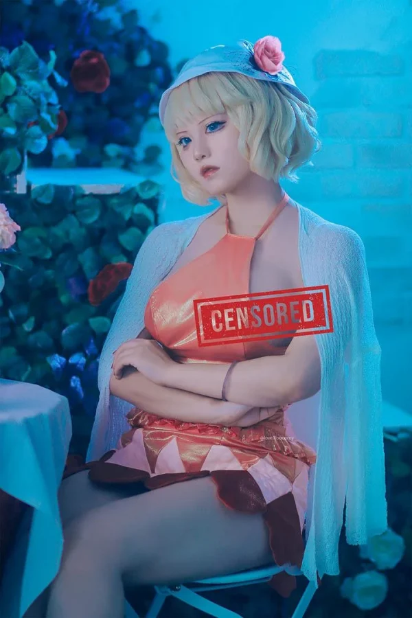 从大和到女帝：Coser Rumi通过专业解读为海贼王角色注入灵魂