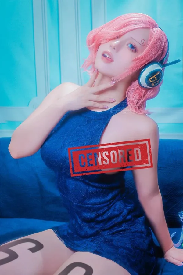 从大和到女帝：Coser Rumi通过专业解读为海贼王角色注入灵魂