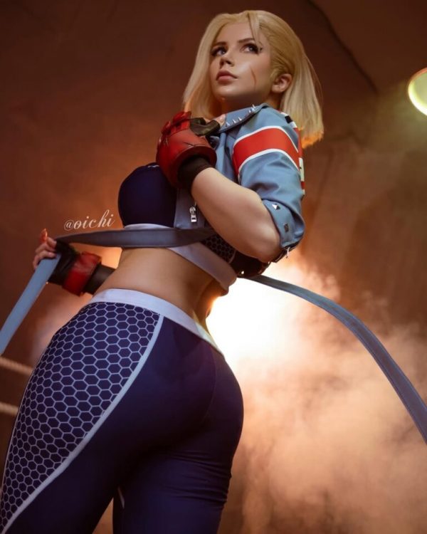 美感与创意的完美融合：深入解析OICHI的cos风格与创作理念